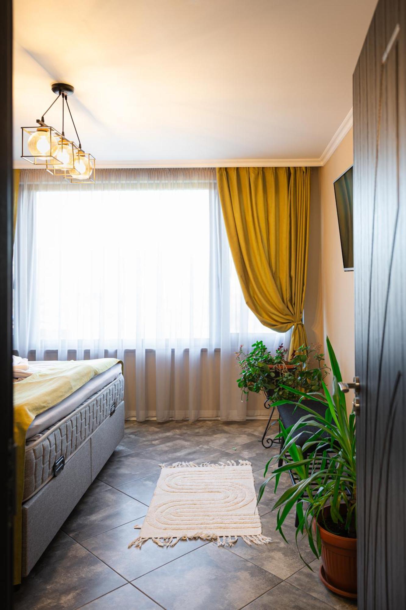 Dervent Apartment Veliko Tarnovo Eksteriør billede