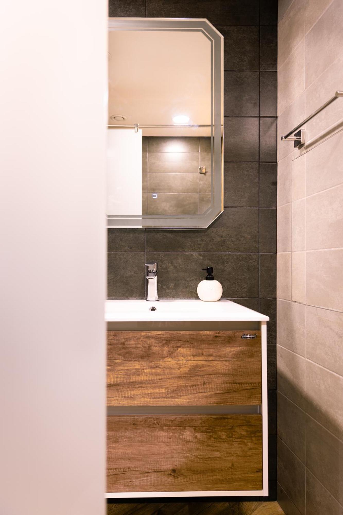 Dervent Apartment Veliko Tarnovo Eksteriør billede