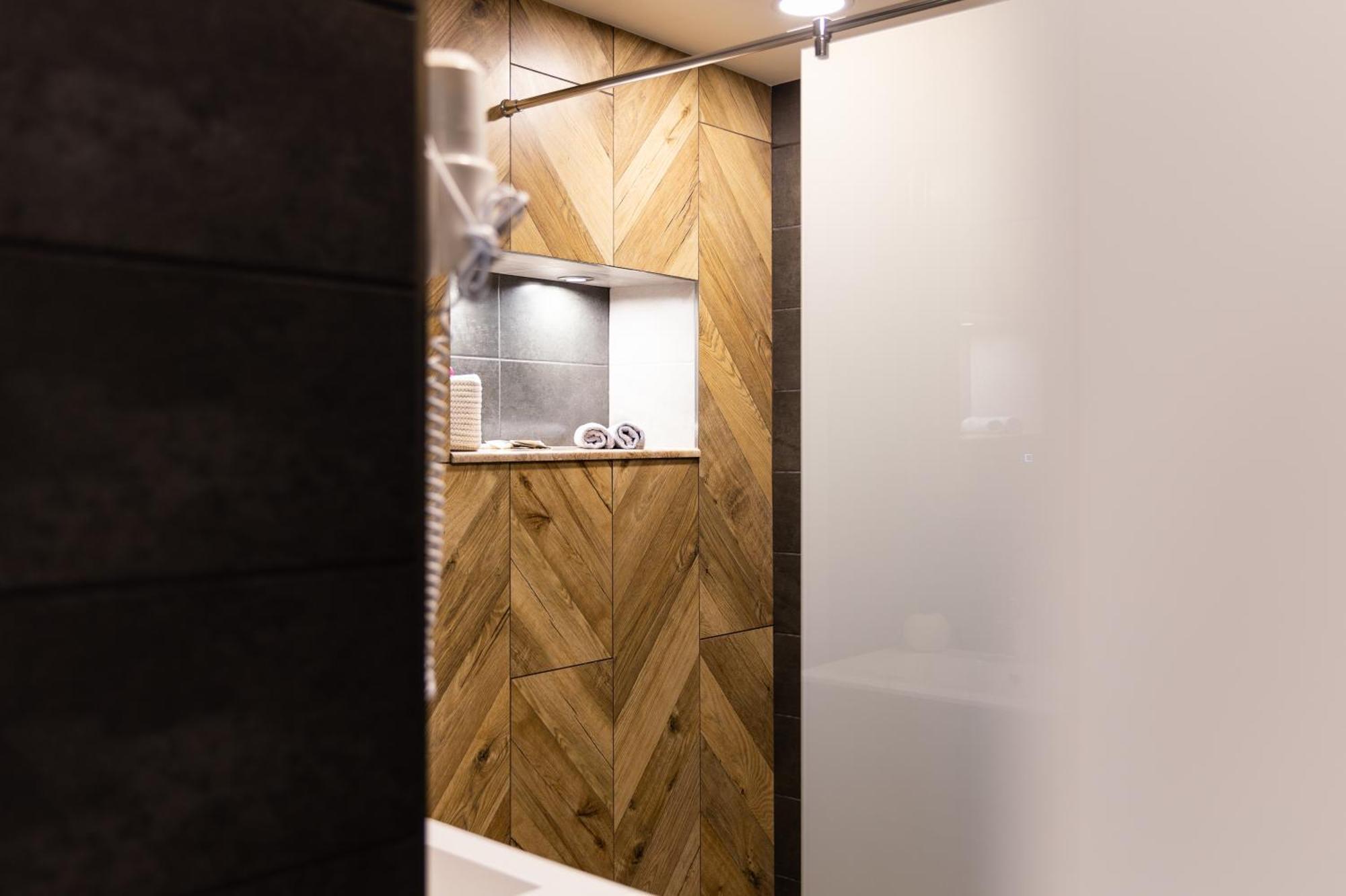 Dervent Apartment Veliko Tarnovo Eksteriør billede