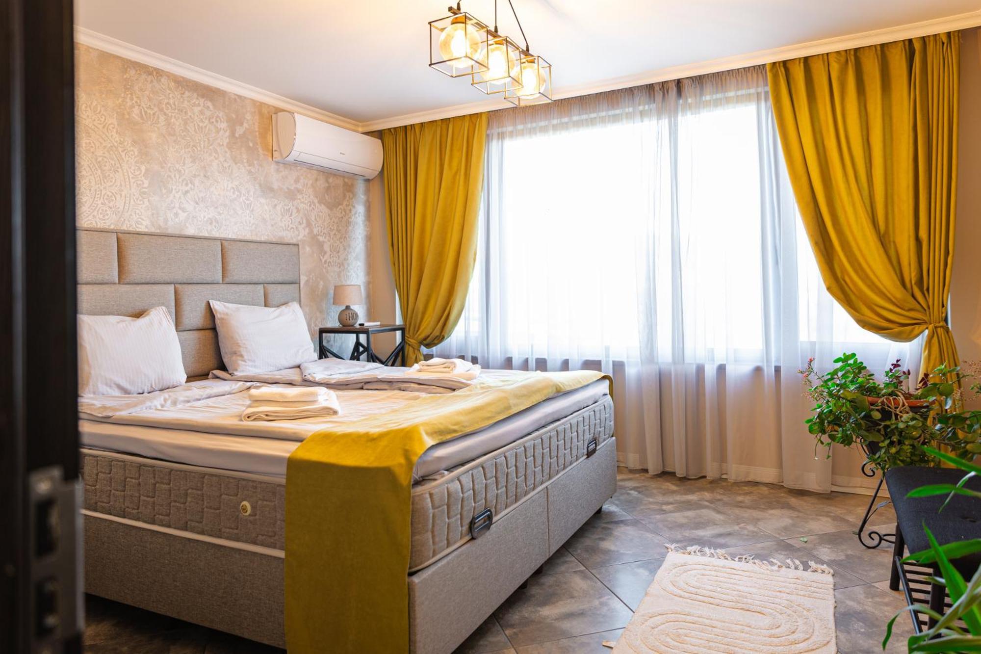 Dervent Apartment Veliko Tarnovo Eksteriør billede